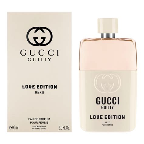 gucci perfume guilty love edition|Gucci Guilty perfume chemist warehouse.